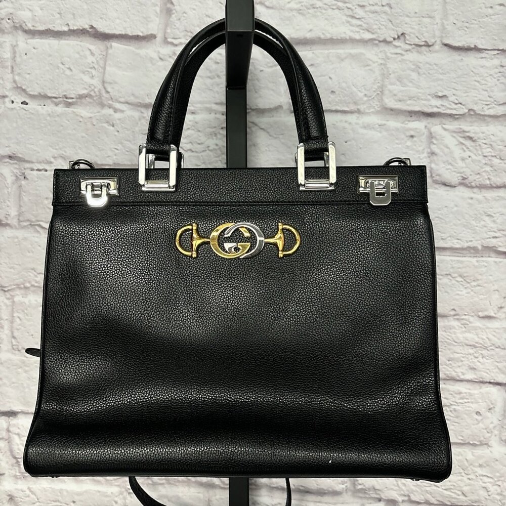 Gucci Black Purse w/ Dust Bag (NWT)